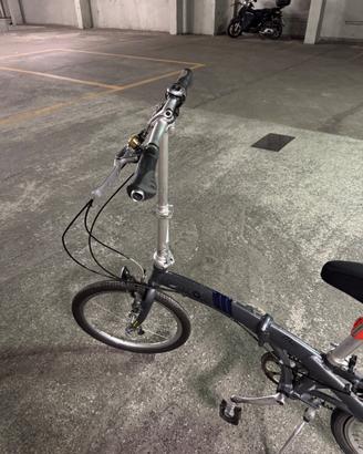 Bicicletta pieghevole Dahon xl mu 20"