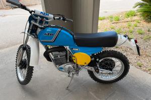 KTM 250 GS6 1977