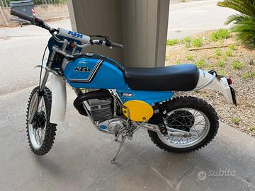 KTM 250 GS6 1977