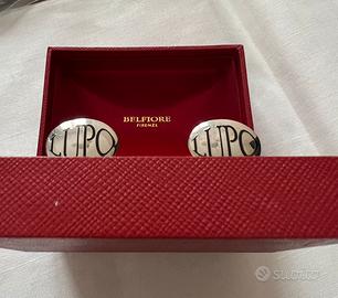 Gemelli  argento 925