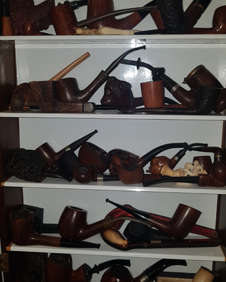 Valuto gratuitamente Pipe usate rodate