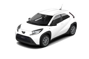 TOYOTA Aygo X 1.0 Active 72cv s-cvt