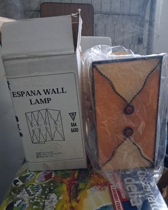 4 Applique nuovi,