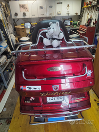 Moto in ordine e bella bella