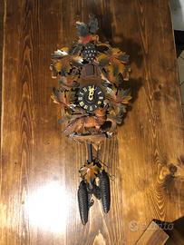 Orologio a Cucù Regula