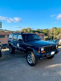 Jeep Cherokee xj