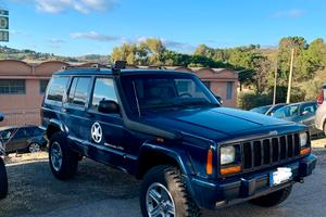Jeep Cherokee xj