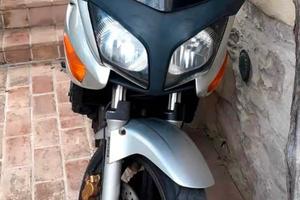 Honda CBF 600 con ABS