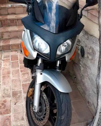 Honda CBF 600 con ABS