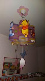 lampadario Winnie The Pooh