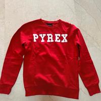 Felpa ragazzo pyrex