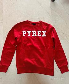 Felpa ragazzo pyrex