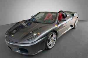 FERRARI F430 Spider F1 Pack Carbonio