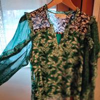 Camicia donna viscosa Hale Bob