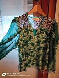 Camicia donna viscosa Hale Bob