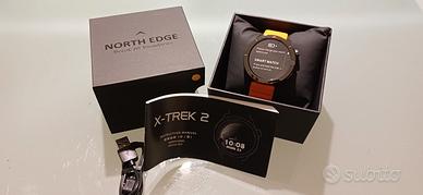 Smartwatch NorthEdge X-Trek 2 GPS AMOLED NUOVO