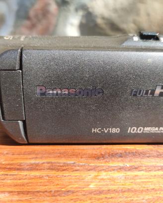 Panasonic  HC-V180