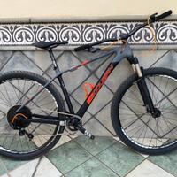 Lee Cougan Rampage - Grigio, Taglia M