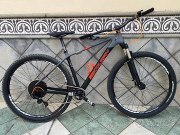 Lee Cougan Rampage - Grigio, Taglia M