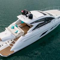 Parcheggio barca camper