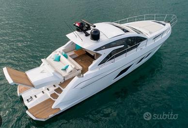 Parcheggio barca camper