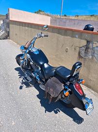 Honda Shadow 750