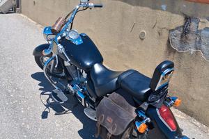 Honda Shadow 750
