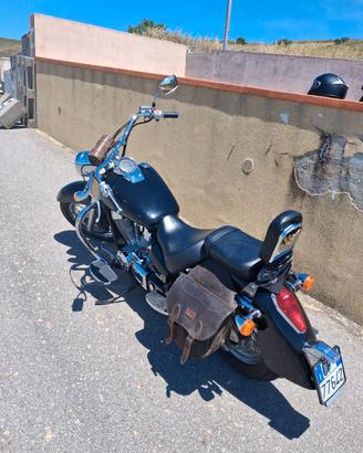 Honda Shadow 750