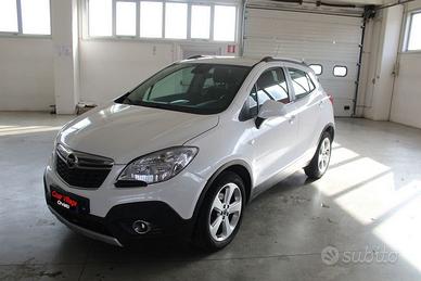 Opel Mokka 1.7 CDTI Cosmo 130cv 4x2 AT6