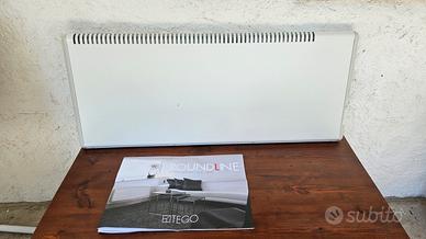 Radiatore elettrico Tego 1000w