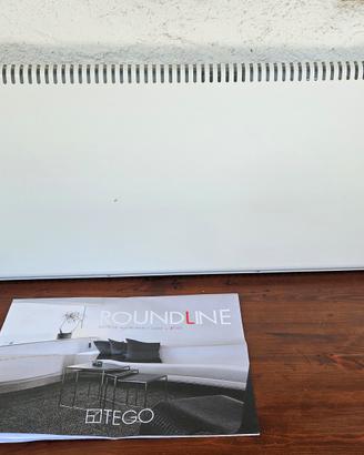 Radiatore elettrico Tego 1000w