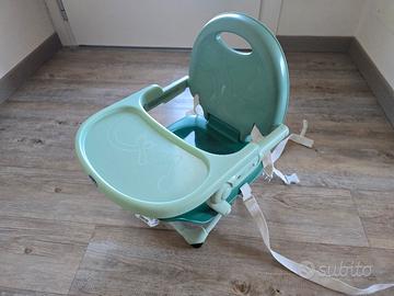 Seggiolone portatile da sedia Chicco pieghevole