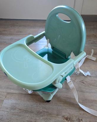 Seggiolone portatile da sedia Chicco pieghevole
