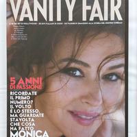Vanity Fair numero da collezione 5° anniversario