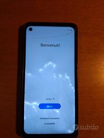 Galaxy XCover Pro EE con pixel difettati