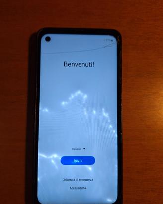 Galaxy XCover Pro EE con pixel difettati
