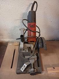 Flessibile Makita + supporto artigianale