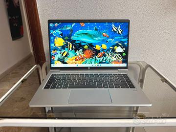 NOTEBOOK HP RYZEN SERIE 5000 FULL HD W11