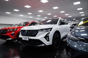 Renault Rafale 1.2 e-Tech Full Hybrid Esprit ...