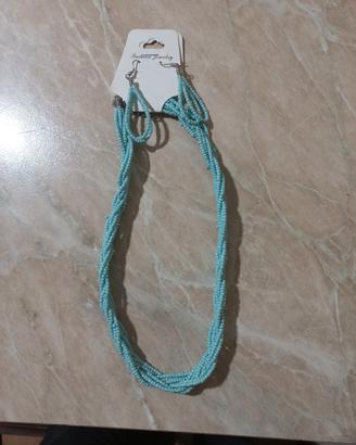 Collana fashion 