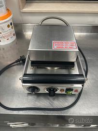 Piastra waffle