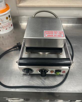 Piastra waffle