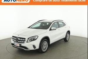 MERCEDES-BENZ GLA 200 GY93060