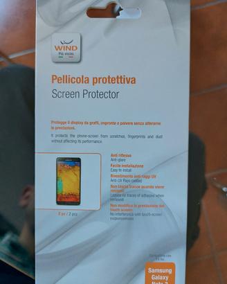 Pellicola NOTE 3