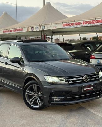 Volkswagen Tiguan 2.0TDI R-LINE+TETTO