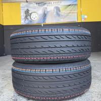 2 Gomme 225/55R17 101W Pirelli Estivi 80% Residui