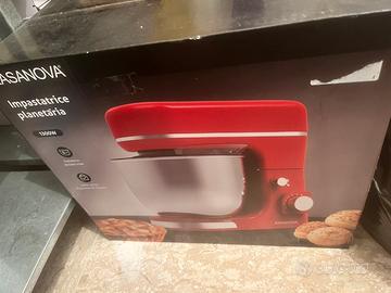 Impastatrice planetaria