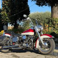 Harley Davidson Shovelhead FLH Electra Glide