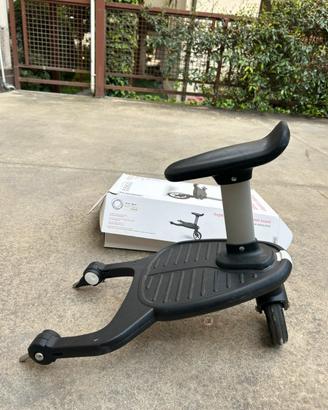 Bogaboo pedalino+routas