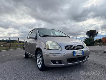 Toyota Yaris 1.4 tdi D-4D cat 5 porte